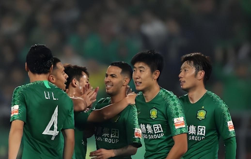 开云体育平台-意外!网传国安队准备跟这两位外援解约,球员经纪人已给出回应