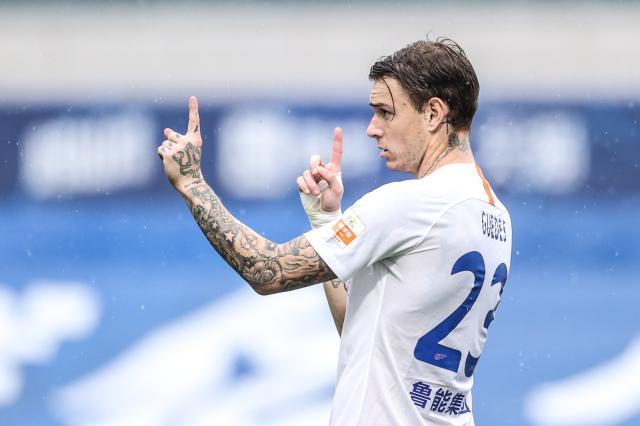 开云体育平台-留不住?科林蒂安主席:很高兴格德斯愿为我们效力