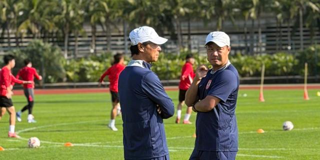 开云登录入口-长春亚泰热身1比0击败定南赣联 球队结构逐步成型