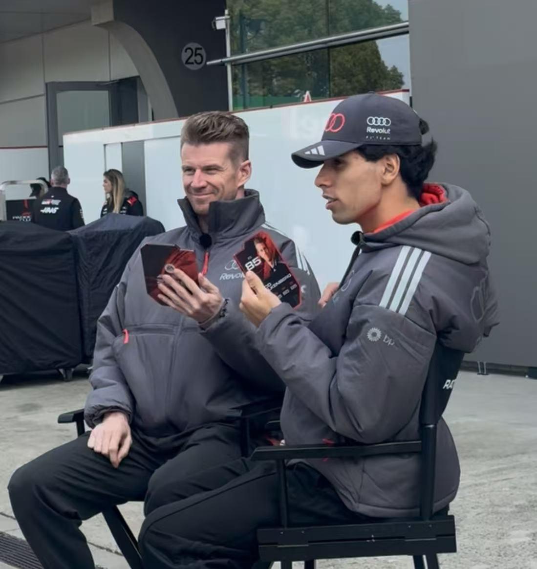 开云登录入口-奥迪迎F1中国首秀 车厂“扎堆”回归顶级赛事